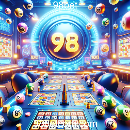 Bingo Online: Diversão e Prêmios no 98bet