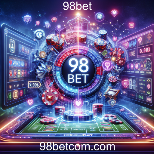 Explorando os Programas de Recompensa em Jogos no 98bet